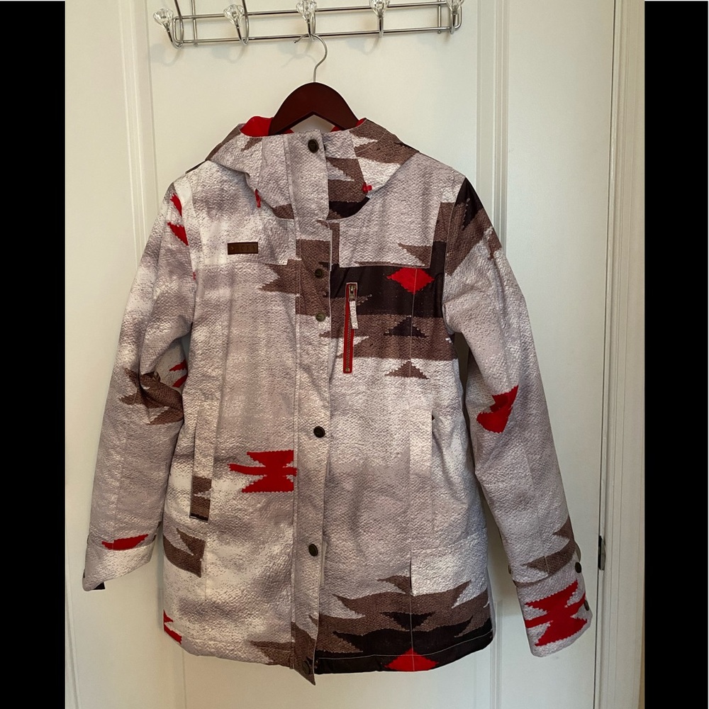 Roxy ski jacket